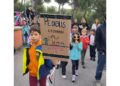 Per chiedere 'strade scolastiche' sicure