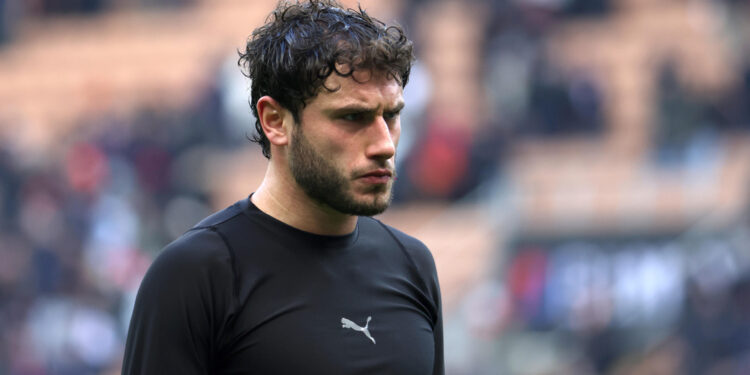 Agli atti un incontro con il capo ultras Luca Lucci nel 2023