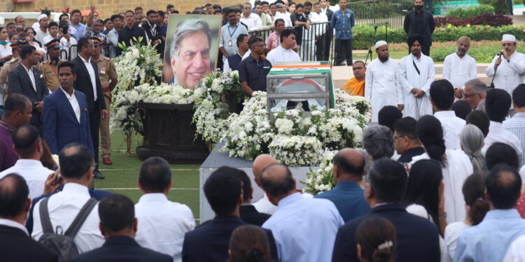 Oggi a Mumbai