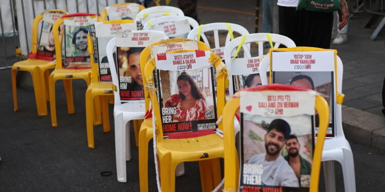 'Idan Shtivi è stato ucciso nell'attacco al festival Nova'