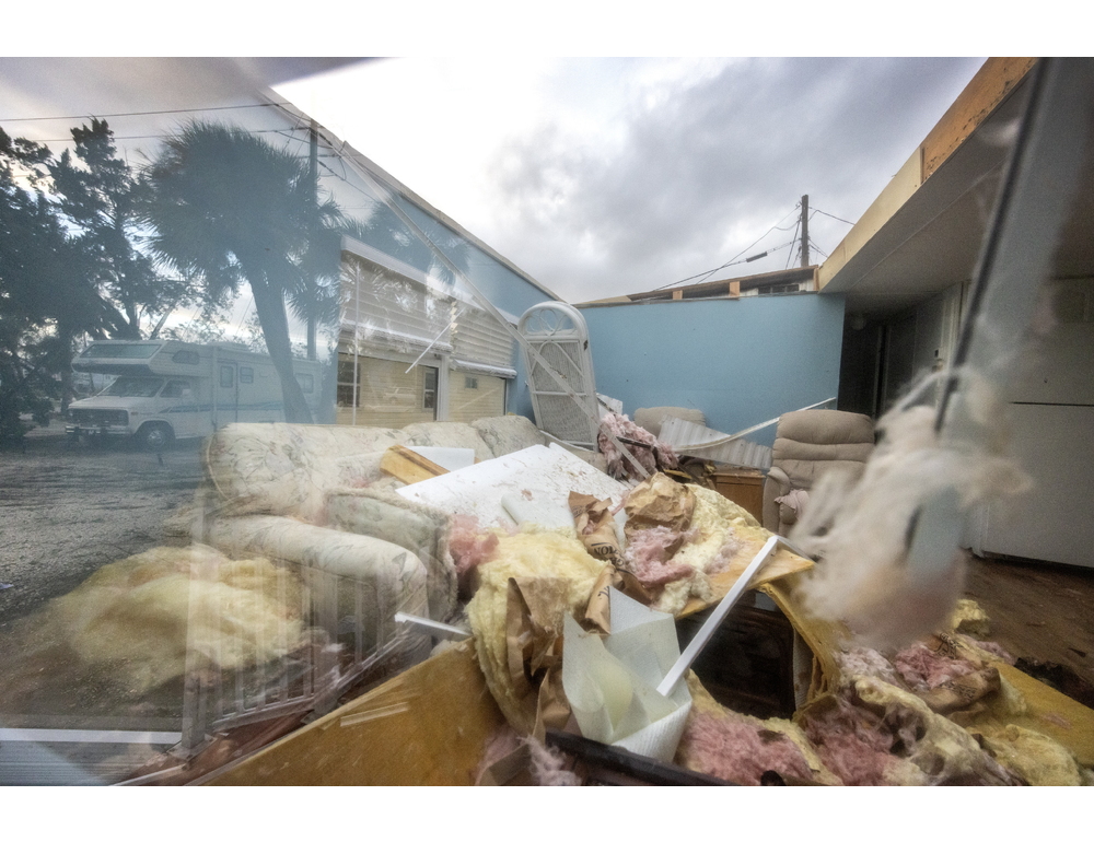 L’uragano Milton si abbatte sulla Florida, almeno 4 morti