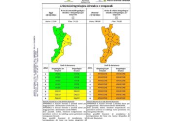 Scuole chiuse a Catanzaro e Crotone