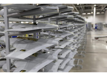 'Esperti stanno addestrando i miliziani sciiti a usarli'