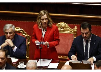 Comunicazioni della premier al Senato in vista del Consiglio Ue