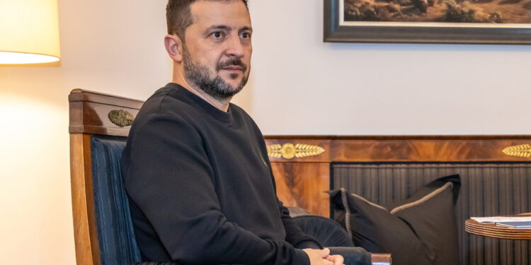 'Faremo il punto sugli ultimi sviluppi della guerra'