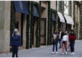 Alberi e marciapiedi più larghi. Nuovo boulevard dello shopping