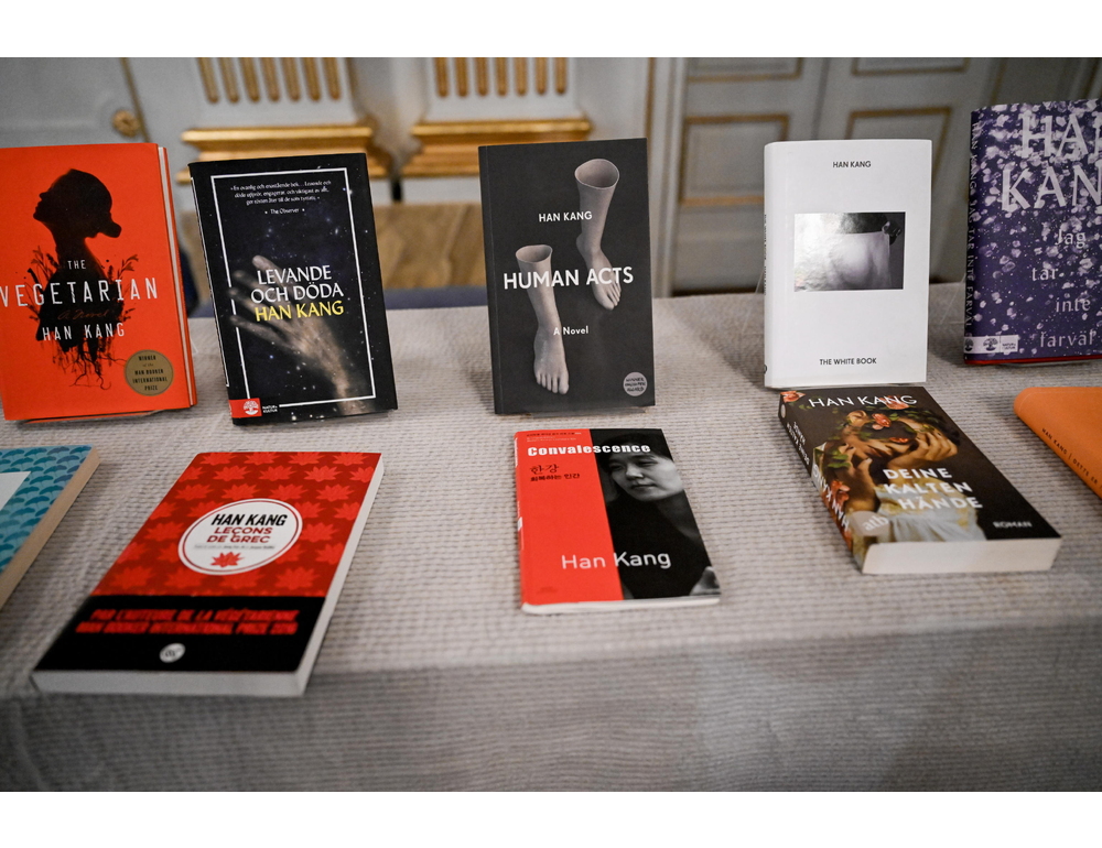 "Non abbiamo scorte dei suoi libri