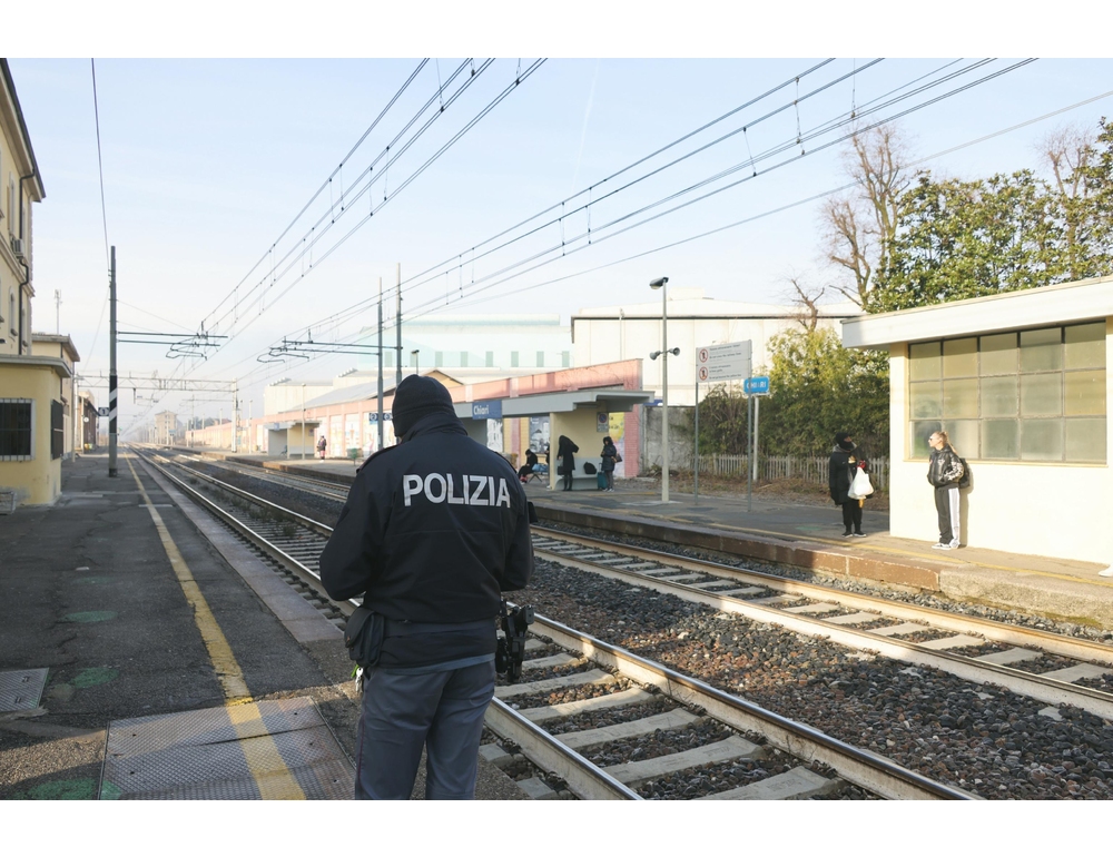 L'incidente a Padova