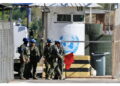 'Intercettato dall'Iron Dome