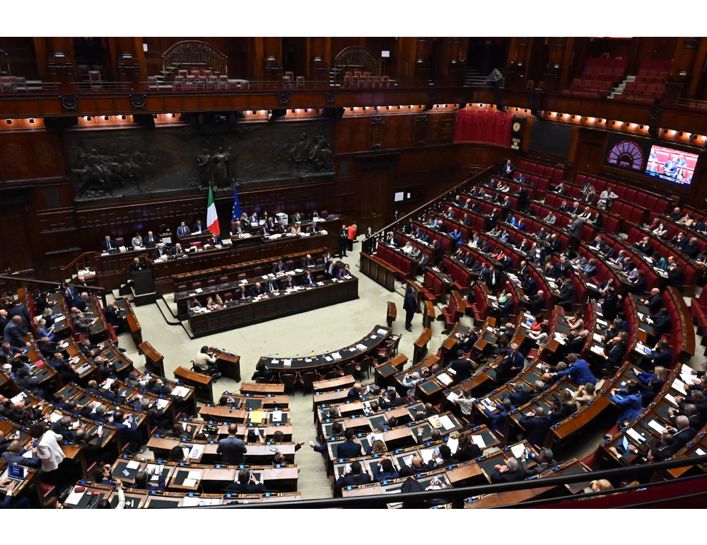 Alla Camera adottato come testo base quello del governo