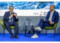 Il Forum ANSA in occasione della tappa di Nave Vespucci
