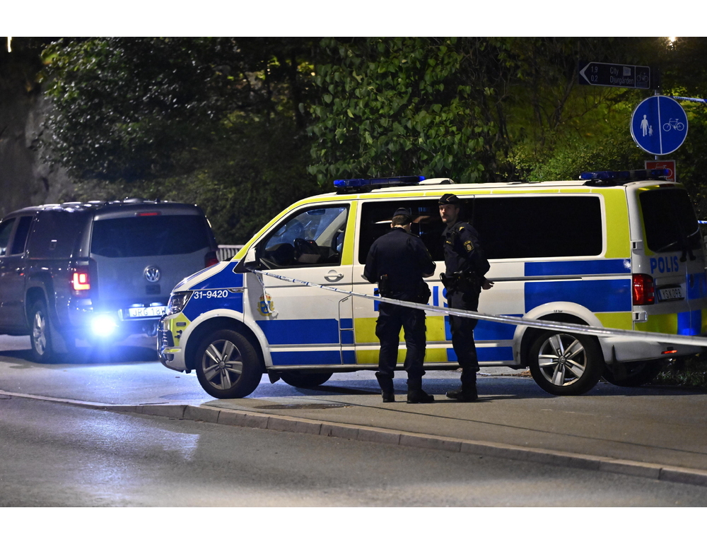 Spari vicino alla sede di una ditta israeliana in Svezia