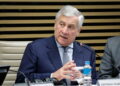 'Sono lì per portare la pace'