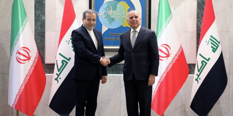 Riunione in Iraq. Baghdad: 'Israele non usi nostro spazio aereo'