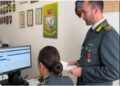 Da Gdf Brescia. L'uomo percepiva il Reddito di cittadinanza