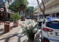 Raffiche hanno raggiunto i settanta chilometri orari