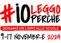 Per donare libri a biblioteche scolastiche dal 9 al 17 novembre