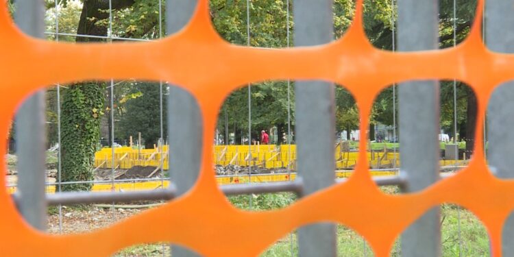 giardini a lago