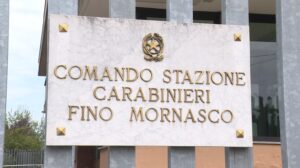 Spaccio nei boschi tra Fino Mornasco e Cadorago, arrestato 27enne
