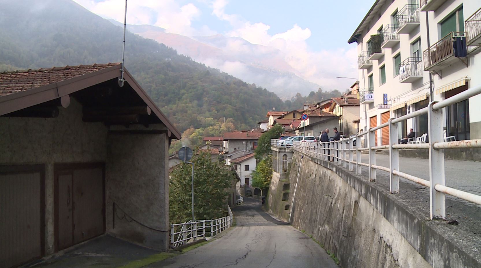 Omicidio di Catasco di Garzeno: l’angoscia tra i vicoli della frazione di montagna