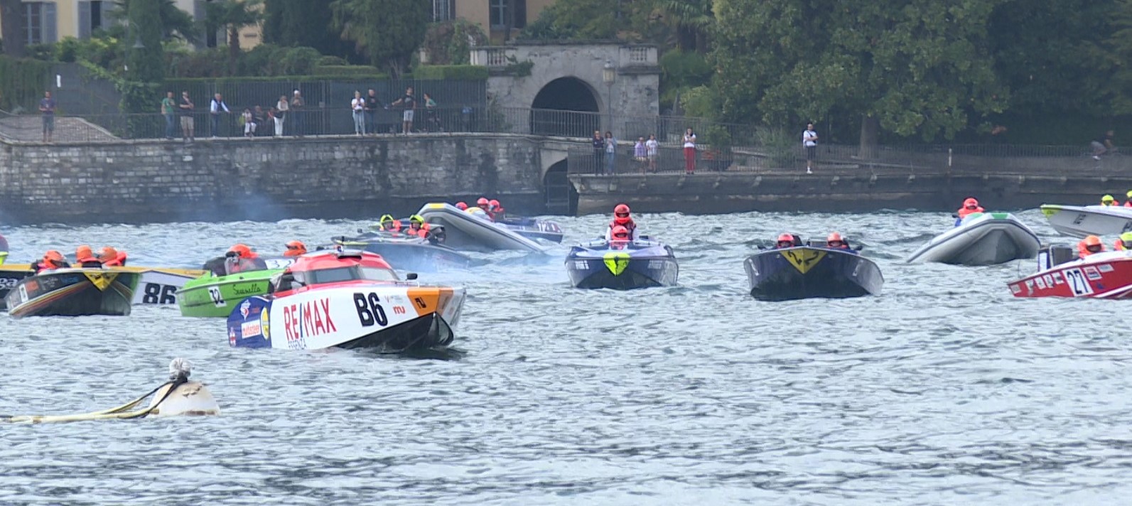 Nel weekend la 75esima Centomiglia del Lario, info e orari