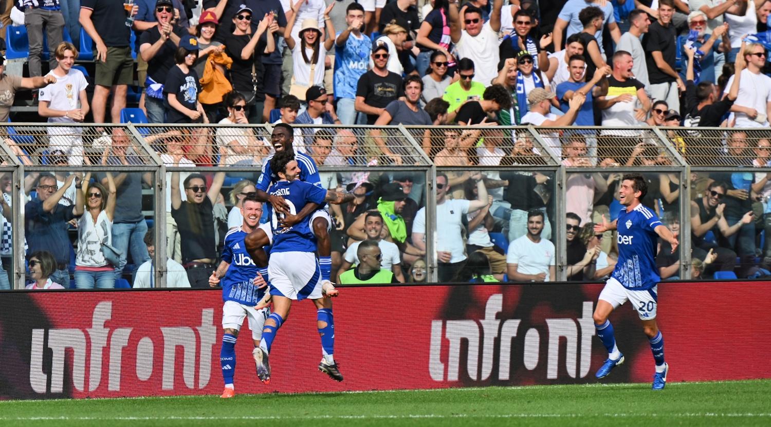 Como-Lazio: tra gli ospiti non recupera Zaccagni, out anche Rovella