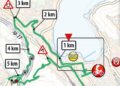 Nel dettaglio, il nuovo arrivo del Giro di Lombardia a Como