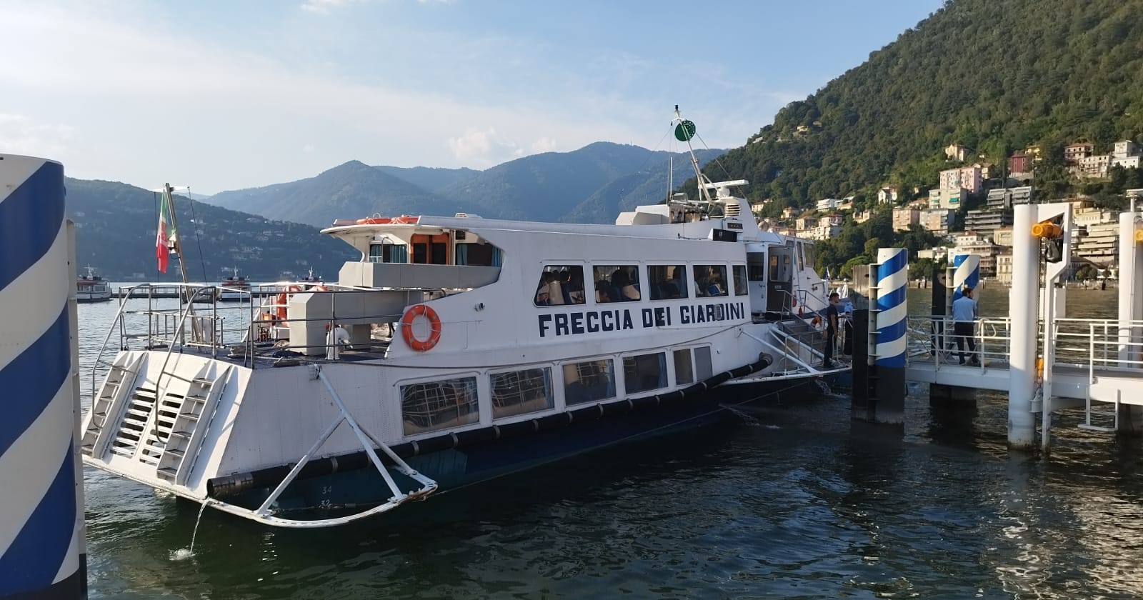 Navigazione e disagi quotidiani: incontro a Griante tra pendolari, società e rappresentanti istituzionali