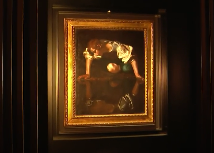Il Narciso di Caravaggio a Merate, attesi 50.000 visitatori