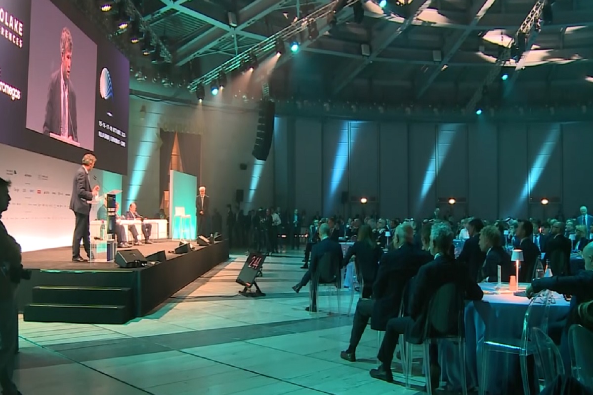 ComoLake 2024: cooperazione, confronto e visione al centro della quattro giorni di lavori