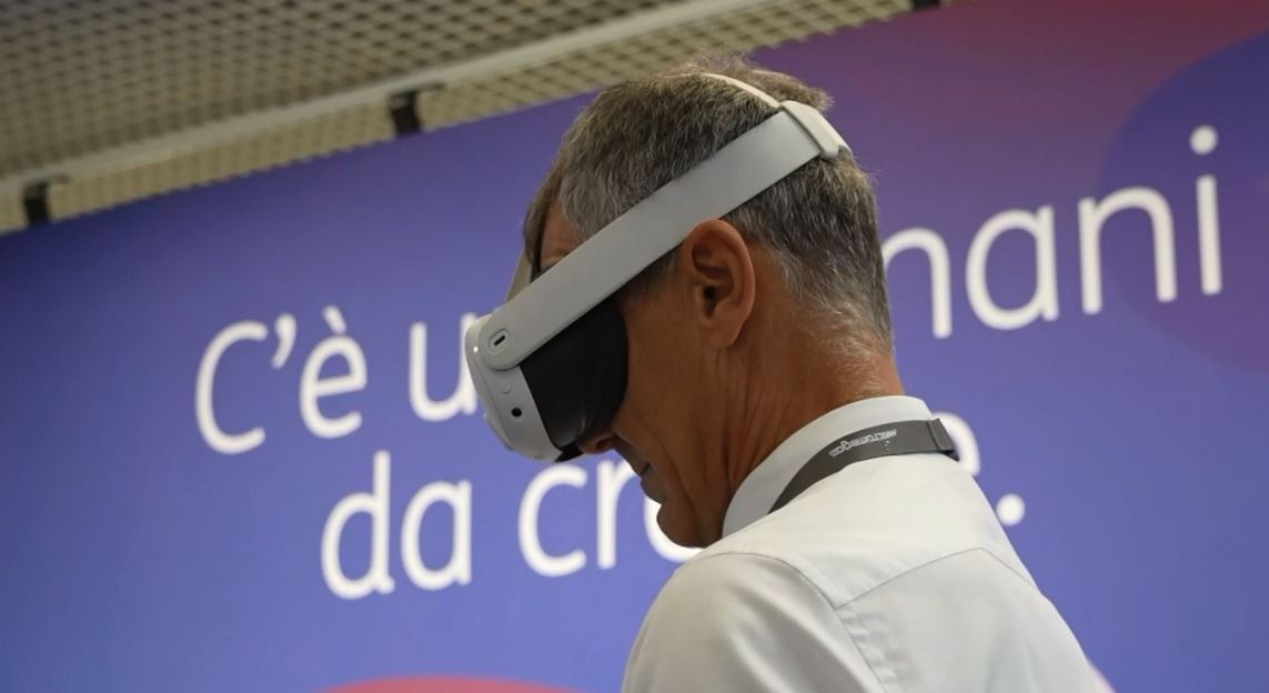 Intelligenza artificiale: campi d’azione e opportunità. A ComoLake 2024 i ministri Calderone e Crosetto