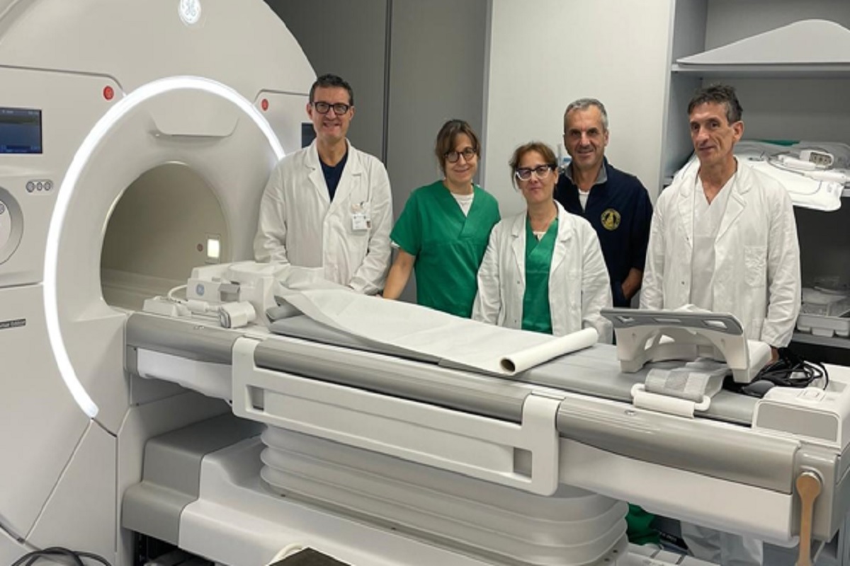 All’ospedale di Cantù in funzione la nuova risonanza magnetica