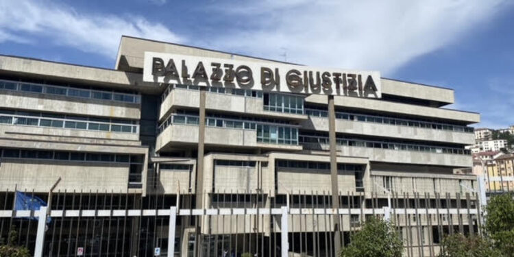 In corso lavori di sostituzione di alcune finestre