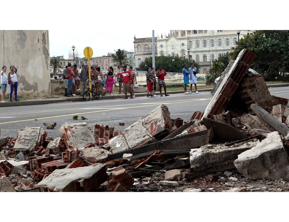 ANSA/Cuba: Tras los sismos, más problemas eléctricos en Cuba