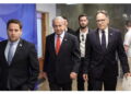 Lo ha riferito un funzionario israeliano alla tv americana