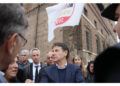 Auguri di buon lavoro al presidente degli Stati Uniti