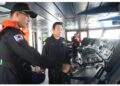Interruzioni operative per navi e aerei della Corea del Sud