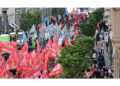 Manifestazione di Cgil