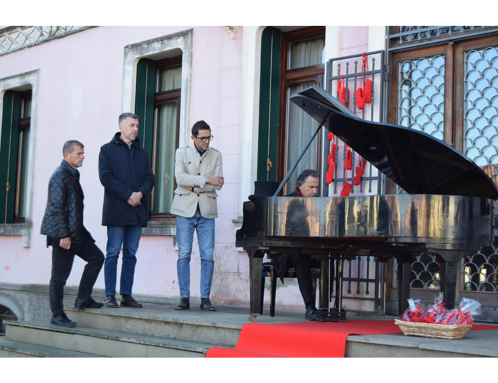 Dedicato alla ‘Dottoressa Giulia’ uno spazio verde a Vigonovo