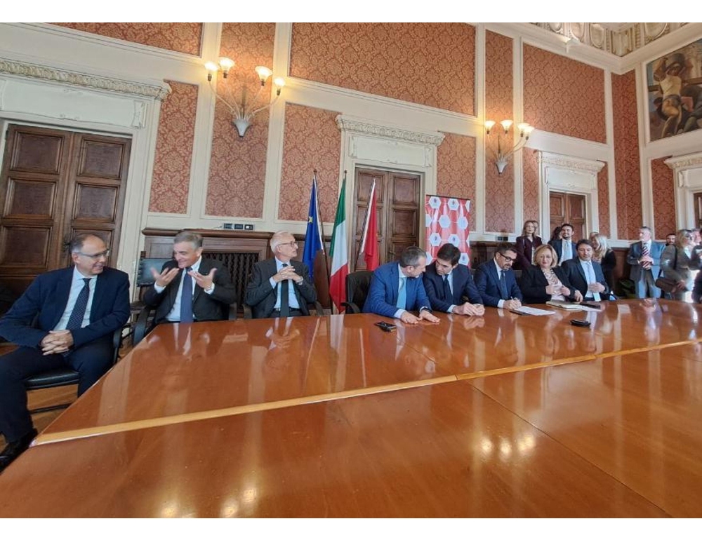 Delmastro, ad Ancona prima nuova ‘Cittadella della giustizia’