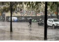 Allagamenti nei tunnel a causa della forte pioggia