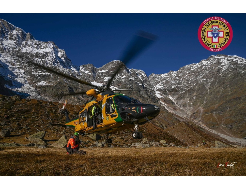 Disperso sul monte Rosa da 50 giorni, ieri ricerche con droni