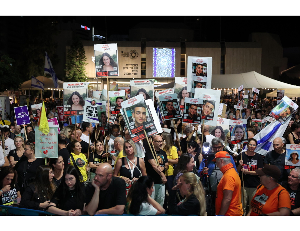 Forum famiglie, ‘silurare Gallant affossa accordo ostaggi’