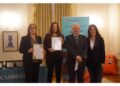 Premiata la sua insegnate di Windsor School of English Putignano