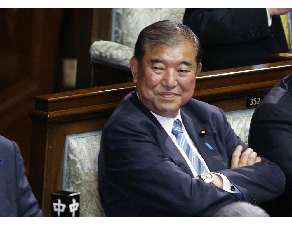 Giappone: premier Ishiba rieletto al ballottaggio