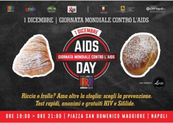 Il 1 dicembre in piazza S. Domenico dalle 10 alle 21