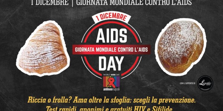 Il 1 dicembre in piazza S. Domenico dalle 10 alle 21