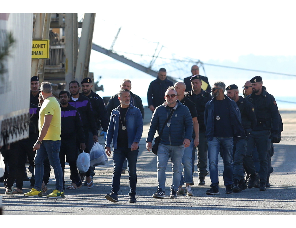 Giudici, Stato non sicuro non impedisce il rimpatrio migranti