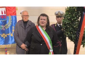 Oggi la cerimonia al memoriale di viale Giotto
