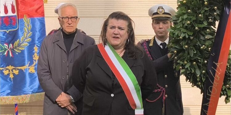 Oggi la cerimonia al memoriale di viale Giotto